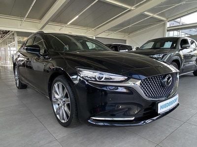 Gebraucht Mazda 6 Takumi-Line 194 PS (142 kW) 2024 Kombi