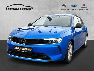 Blau Gebraucht 2022 Opel Astra Elegance Limousine | 19.970 € (Fairer Preis)