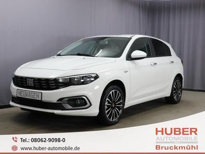 gebraucht Fiat Tipo 5-Türer CITY LIFE 1.0 T3 74kW Navigationssystem, Sicherheits-Plus-Paket, Convenience-Paket, Style-Paket , AppleCarPlay & Android Auto, Nebelscheinwerfer, 17 Zoll Leichtmetallfelgen, uvm.