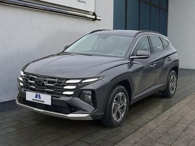 Ecotronic grey Neu 2025 Hyundai Tucson Select SUV | 28.888 € (Superpreis)