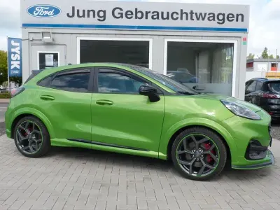Gebraucht Ford Puma ST 200 PS (147 kW) 2021 SUV
