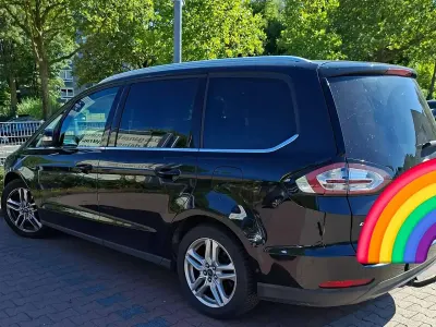 Gebraucht Ford Galaxy