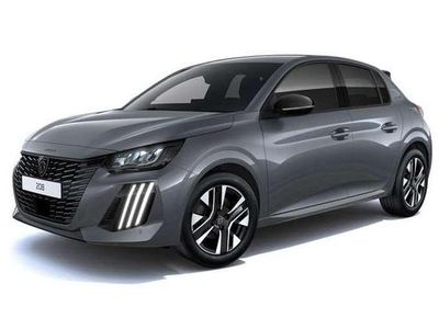 Neu Peugeot 208 110 PS (80 kW) 2026 Grau Kleinwagen