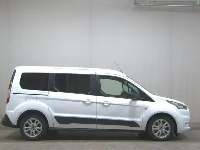 Brugt Ford Grand Tourneo Connect Trend 120 HK (88 kW) 2022 Hvid MPV