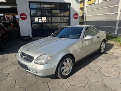Mercedes SLK230