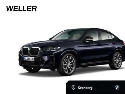 Second-hand BMW X4 Comfort Edition 360 CP (264 kW) 2025 Gri SUV