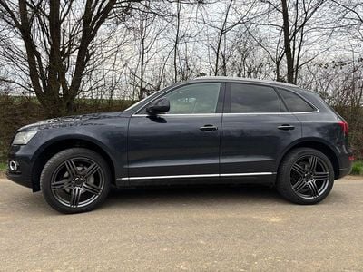 Gebraucht Audi Q5 190 PS (139 kW) 2014 Blau SUV