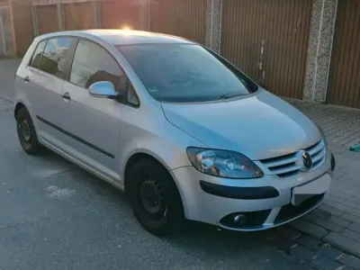 Używany VW Golf Plus Cross 102 KM (75 kW) 2006 Szary Minivan