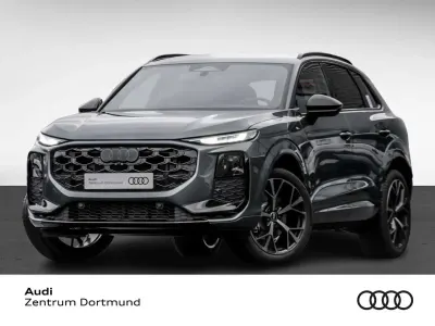 Gebraucht Audi Q3 S-Line 265 PS (194 kW) 2026 Salbeigrün metallic SUV