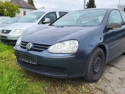 gebraucht VW Golf VI V 1.4 Trendl. Klima