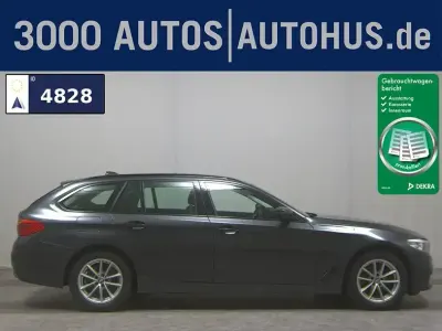 Gebraucht BMW 520