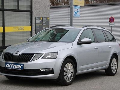 Usata Skoda Octavia Ambition 150 CV (110 kW) 2020 Argento Station wagon
