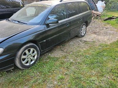 gebraucht Opel Omega B Facelift