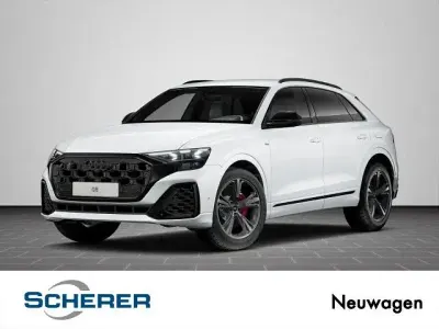 Neu Audi Q8 Business 489 PS (359 kW) 2026 Weiß SUV