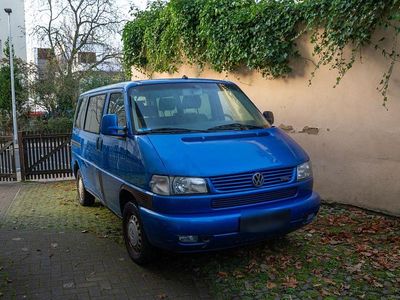 Usado VW T4 150 HP (110 kW) 2000 Azul Van