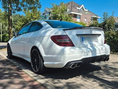 Mercedes C250