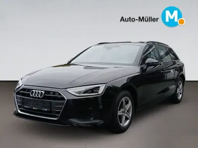 Gebraucht Audi A4 Sport 163 PS (119 kW) 2023 Schwarz Kombi