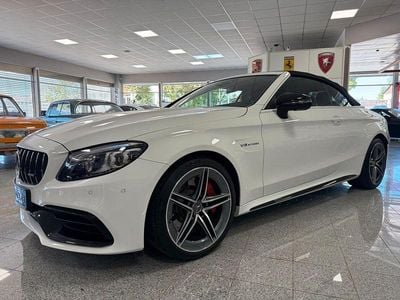 Mercedes C63S AMG