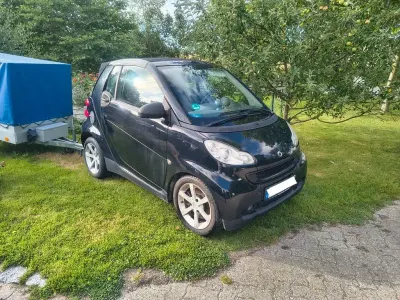 Gebraucht Smart ForTwo Cabrio