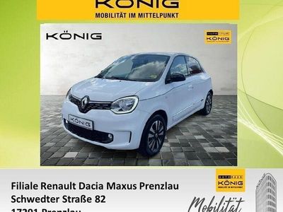 Usata Renault Twingo Techno 60 kW (82 CV) 2022 Bianco Utilitaria
