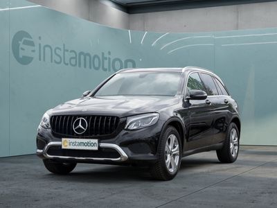 gebraucht Mercedes GLC250 4Matic EXCLUSIVE PANO LED AHK LM