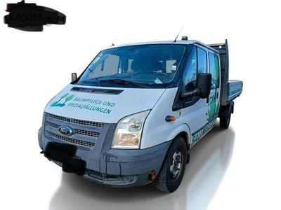 Weiß Gebraucht 2012 Ford Transit Limousine | 11.900 € (Teuer)