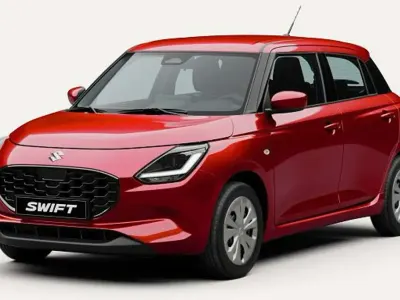 Neu Suzuki Swift Club 82 PS (60 kW) 2026 Burning red pearl Kleinwagen