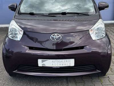 Toyota iQ