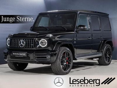 Mercedes G63 AMG
