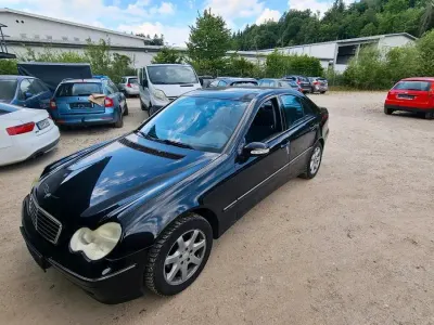 Gebraucht Mercedes C180