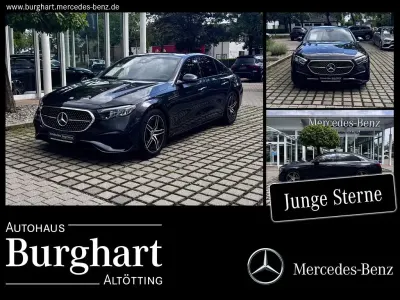 Gebraucht Mercedes E220 Advanced 197 PS (144 kW) 2025 Grau Limousine
