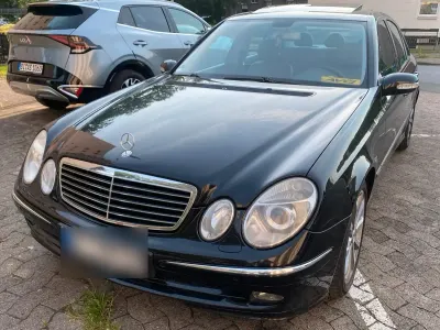 Gebraucht Mercedes E320