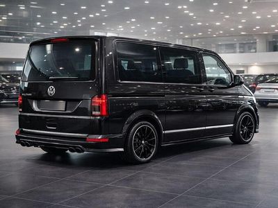Usata VW T6.1 Edition 230 CV (169 kW) 2022 Nero Furgone