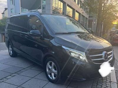 Mercedes V250