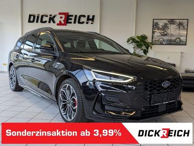 Second-hand Ford Focus ST-Line X 155 CP (114 kW) 2025 Negru Berlinǎ