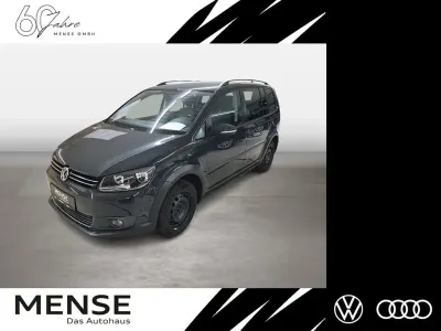 Gebraucht VW Touran Cross 140 PS (102 kW) 2014 Uranograu Van / Kleinbus
