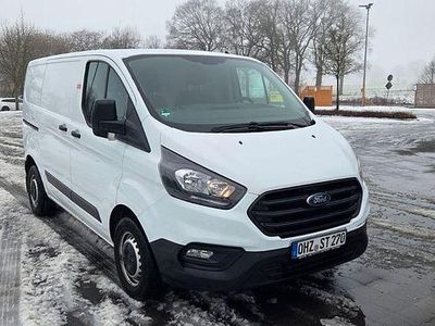 Weiß Gebraucht 2019 Ford Transit Custom | 9.850 € (Fairer Preis)