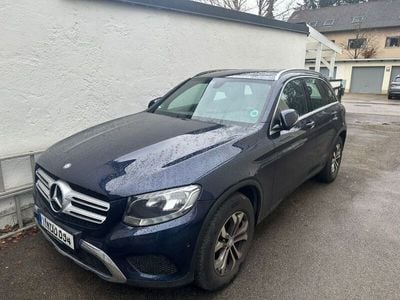 Mercedes GLC220