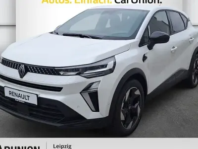 Nowe Renault Captur Techno 140 KM (102 kW) 2025 Biały SUV