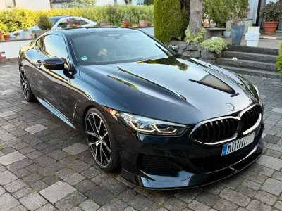 Gebraucht BMW 840