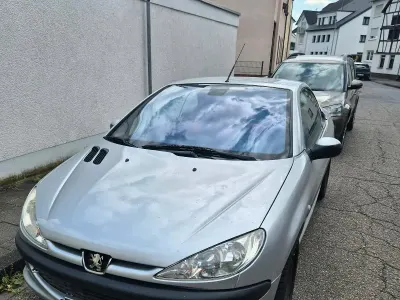 Gebraucht Peugeot 206 CC