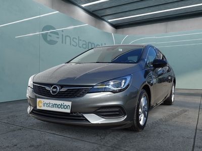 gebraucht Opel Astra Turbo Elegance Navi/Klima/LED/Kamera/LM