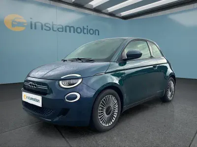 Gebraucht Fiat 500