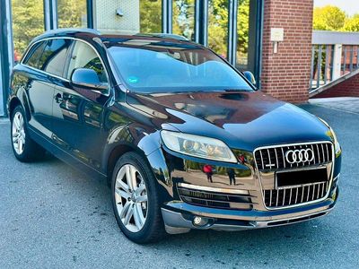 Second-hand Audi Q7 232 CP (170 kW) 2007 Negru SUV