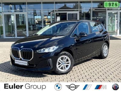 Usata BMW 225 Active Tourer 245 CV (180 kW) 2022 Nero Monovolume