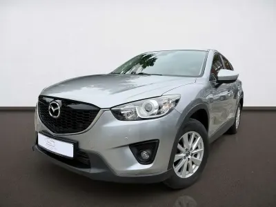 Brugt Mazda CX-5 Sendo 150 HK (110 kW) 2015 Sølv SUV