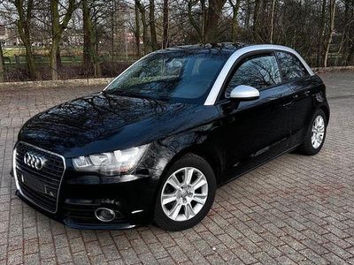 Gebraucht Audi A1 Ambition 86 PS (63 kW) 2011 Schwarz Kleinwagen