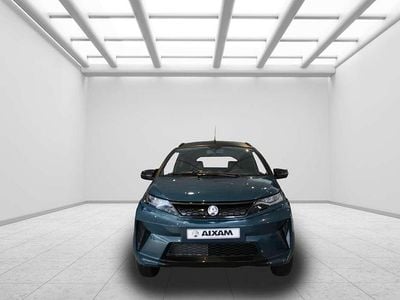 Neu Aixam Crossover Premium 2026 Petrolmetallic ( a 509 ) Kleinwagen