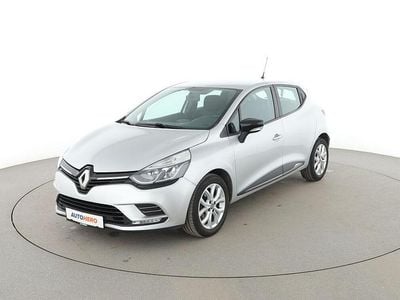 Usata Renault Clio V 90 CV (66 kW) 2021 Argento Utilitaria