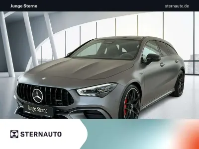 Gebraucht Mercedes CLA45 AMG